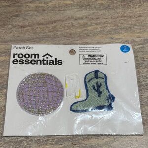 Room Essentials Patch Set